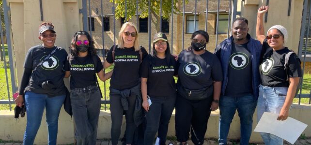 How I Became a Climate Justice Activist